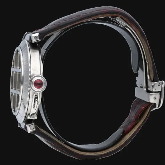 Cartier Montre Pasha Gmt Power Reserve sold by 58 Facettes product image thumbnail 4