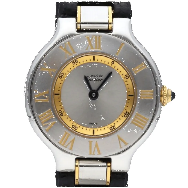 Cartier Montre Must 21 sold by 58 Facettes