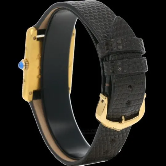 Cartier Tank Vermeil - Montre femme à quartz sold by 58 Facettes product image thumbnail 5