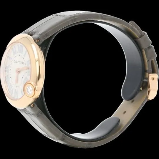 Cartier Montre Ballon Blanc sold by 58 Facettes product image thumbnail 3