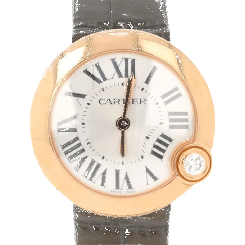 Cartier Montre Ballon Blanc sold by 58 Facettes