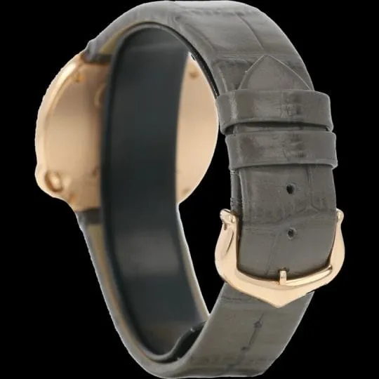 Cartier Montre Ballon Blanc sold by 58 Facettes product image thumbnail 5