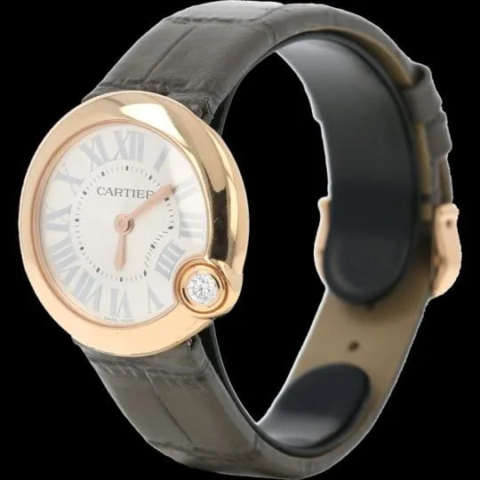 Cartier Montre Ballon Blanc sold by 58 Facettes product image thumbnail 2