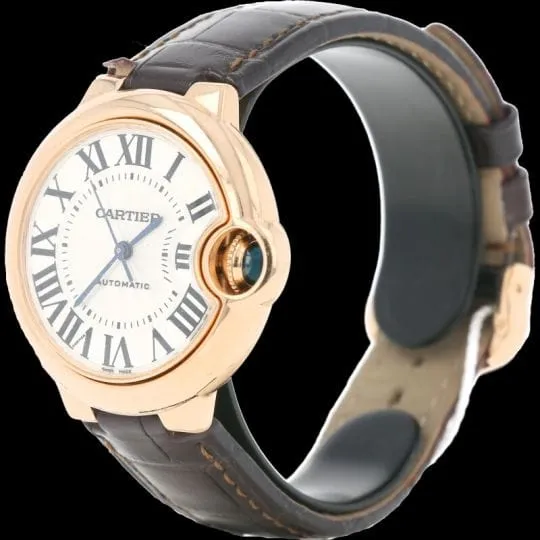 Cartier Montre Ballon Bleu 33Mm sold by 58 Facettes product image thumbnail 2