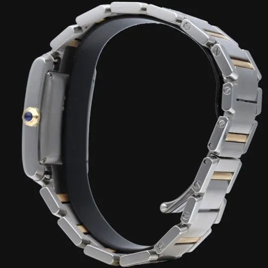 Cartier Montre Tank Francaise Gm sold by 58 Facettes product image thumbnail 4