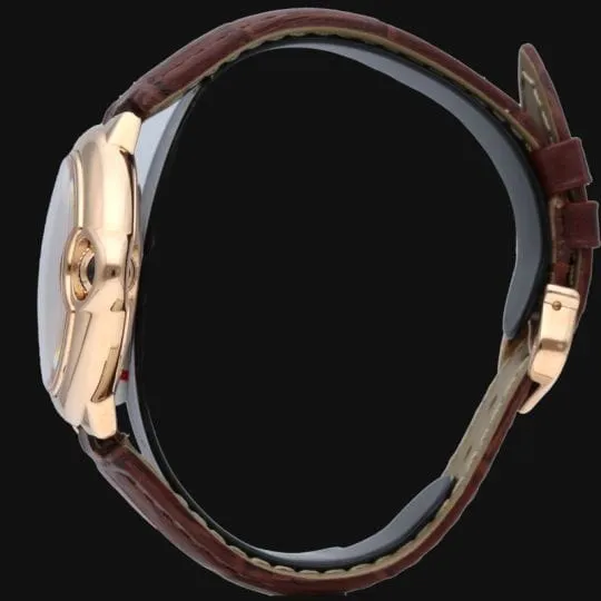 Cartier Ballon Bleu - Montre 33 mm en or rose sold by 58 Facettes product image thumbnail 4