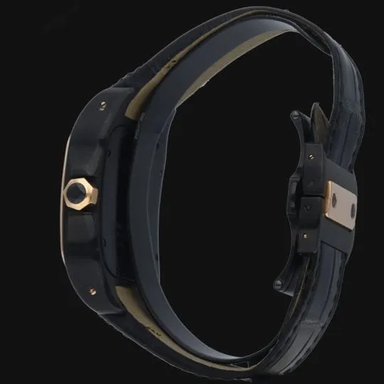 Cartier Montre Santos 100 Xl Pvd sold by 58 Facettes product image thumbnail 4