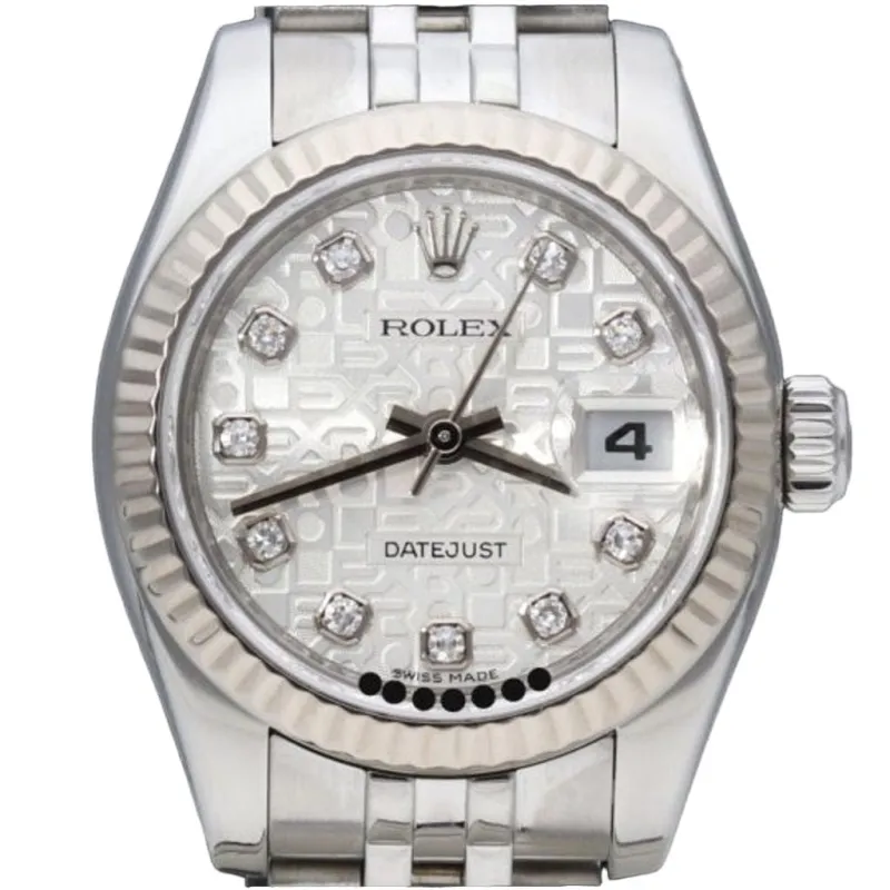 Rolex Montre Lady Datejust 26 sold by 58 Facettes