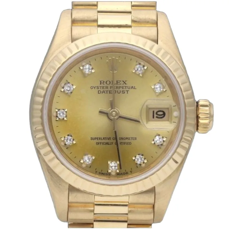 Rolex Montre Lady Datejust 26 sold by 58 Facettes