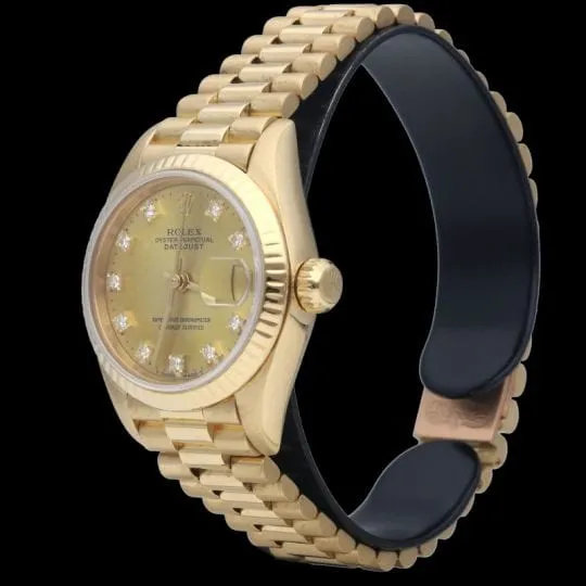 Rolex Montre Lady Datejust 26 sold by 58 Facettes product image thumbnail 3