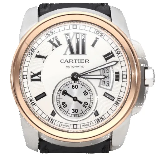 Cartier Montre Calibre De Cartier sold by 58 Facettes