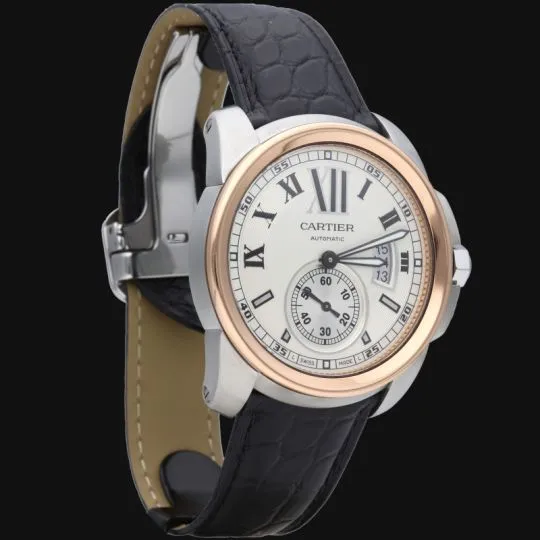 Cartier Montre Calibre De Cartier sold by 58 Facettes product image thumbnail 5