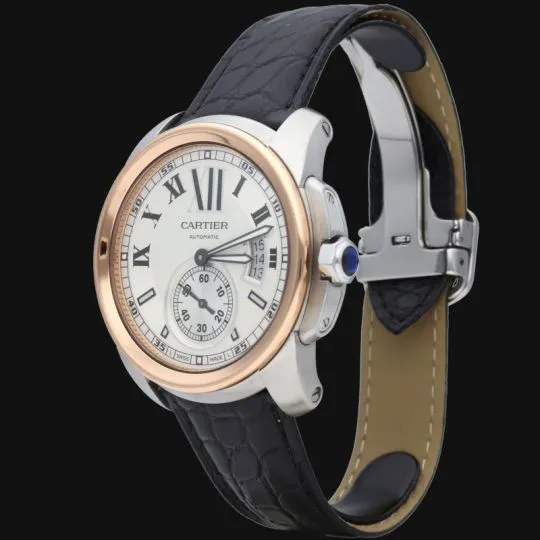 Cartier Montre Calibre De Cartier sold by 58 Facettes product image thumbnail 3