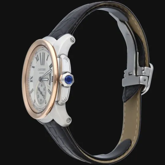 Cartier Montre Calibre De Cartier sold by 58 Facettes product image thumbnail 4
