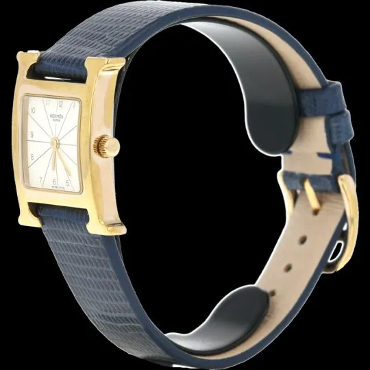 Hermes Montre Heure H sold by 58 Facettes product image thumbnail 3