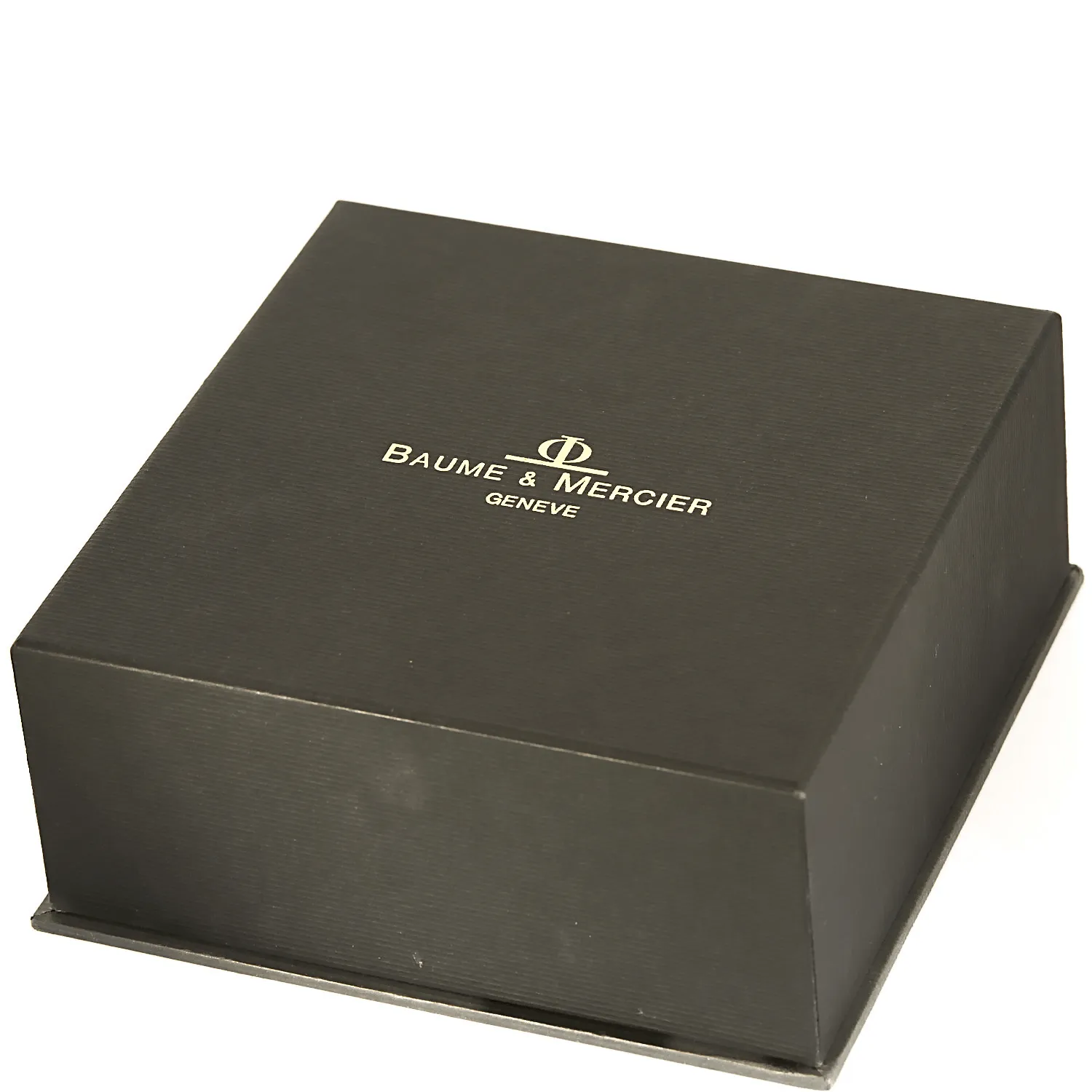 BAUME & MERCIER - Hampton - Montre en acier à mouvement quartz sold by 58 Facettes product image thumbnail 5