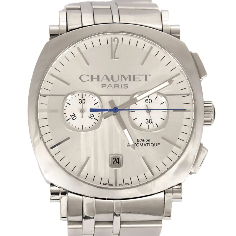CHAUMET - Dandy - Montre d'homme en acier sold by 58 Facettes