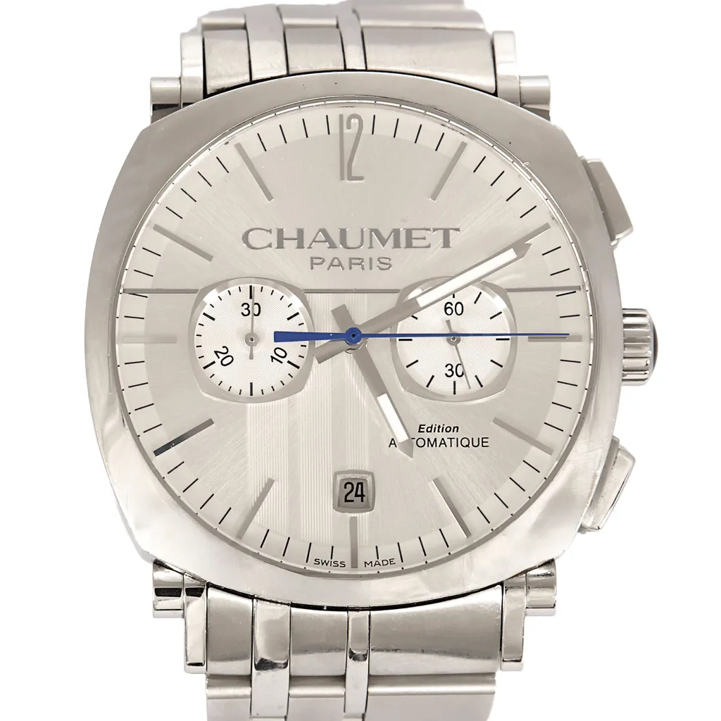 CHAUMET - Dandy - Montre d'homme en acier sold by 58 Facettes