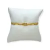 Dinh Van - Bracelet chaîne en or jaune sold by 58 Facettes