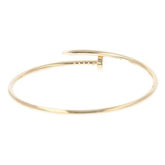 Cartier Bracelet Cartier 'Juste Un Clou' sold by 58 Facettes product image thumbnail 2