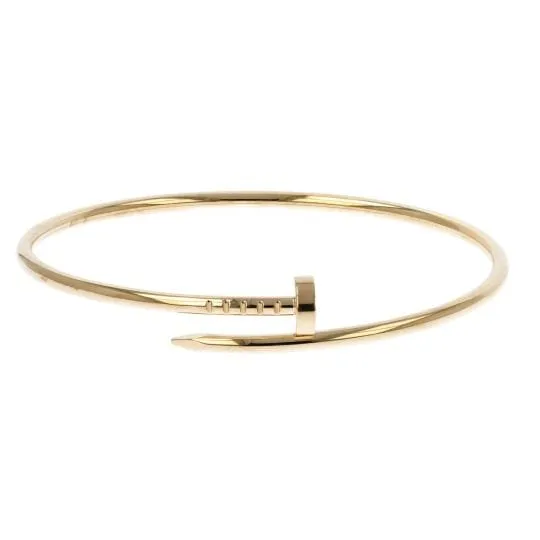 Cartier Bracelet Cartier 'Juste Un Clou' sold by 58 Facettes