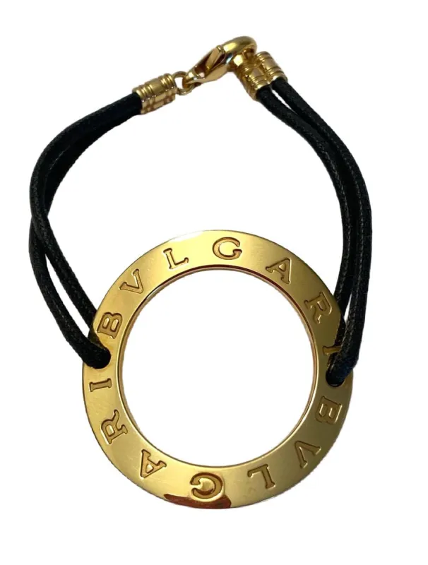 BVLGARI - Bracelet en or jaune sold by 58 Facettes