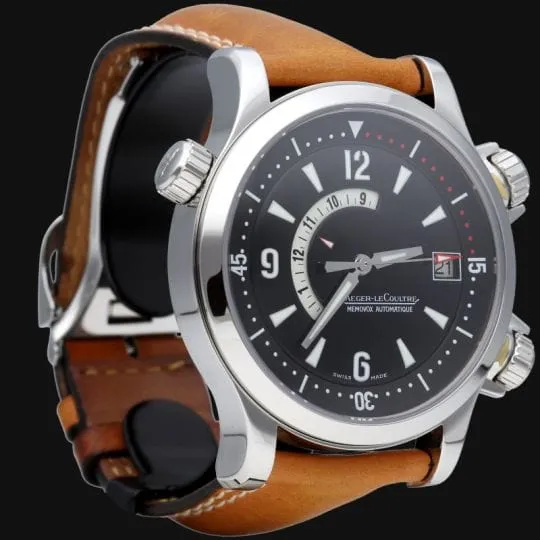 Jaeger Lecoultre Montre Master Compressor Memovox sold by 58 Facettes product image thumbnail 5