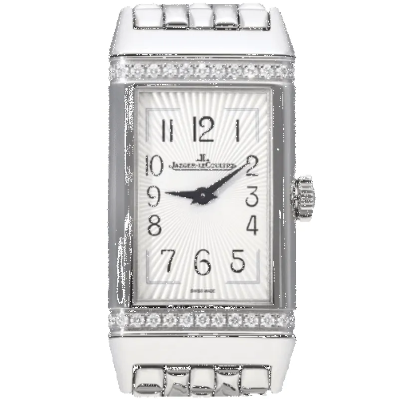 Jaeger Lecoultre Montre Reverso One Monoface sold by 58 Facettes