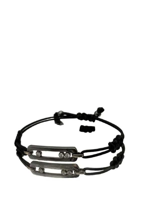 Messika - Bracelet en or blanc move classique sold by 58 Facettes