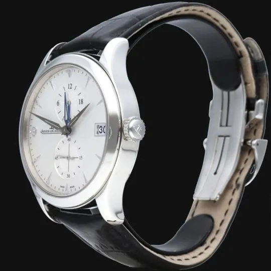 Jaeger Lecoultre Montre Master Hometime sold by 58 Facettes product image thumbnail 3