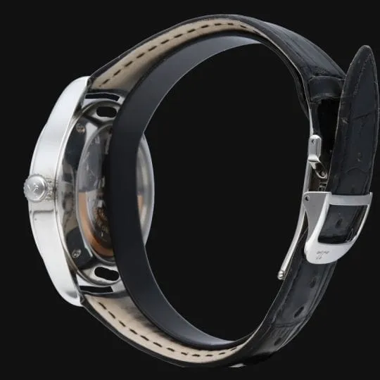 Jaeger Lecoultre Montre Master Hometime sold by 58 Facettes product image thumbnail 4