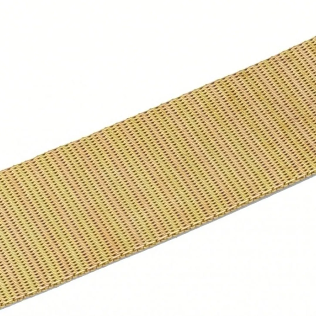 Bracelet vintage italien à boucle, or jaune et or rose sold by 58 Facettes product image thumbnail 3