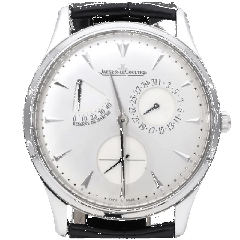 Jaeger Lecoultre Montre Master Control sold by 58 Facettes