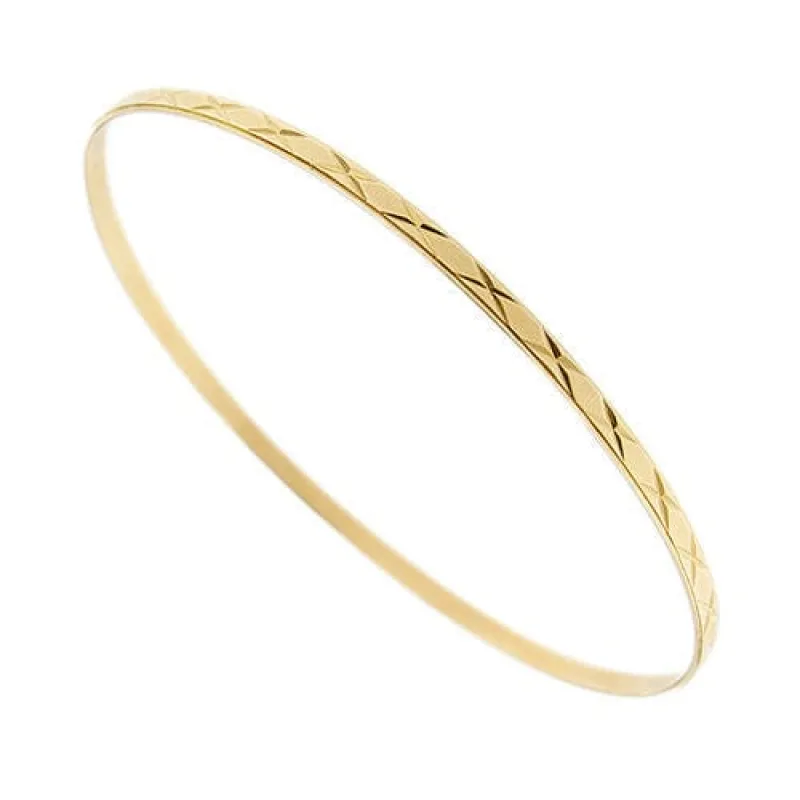 Bracelet jonc sold by 58 Facettes