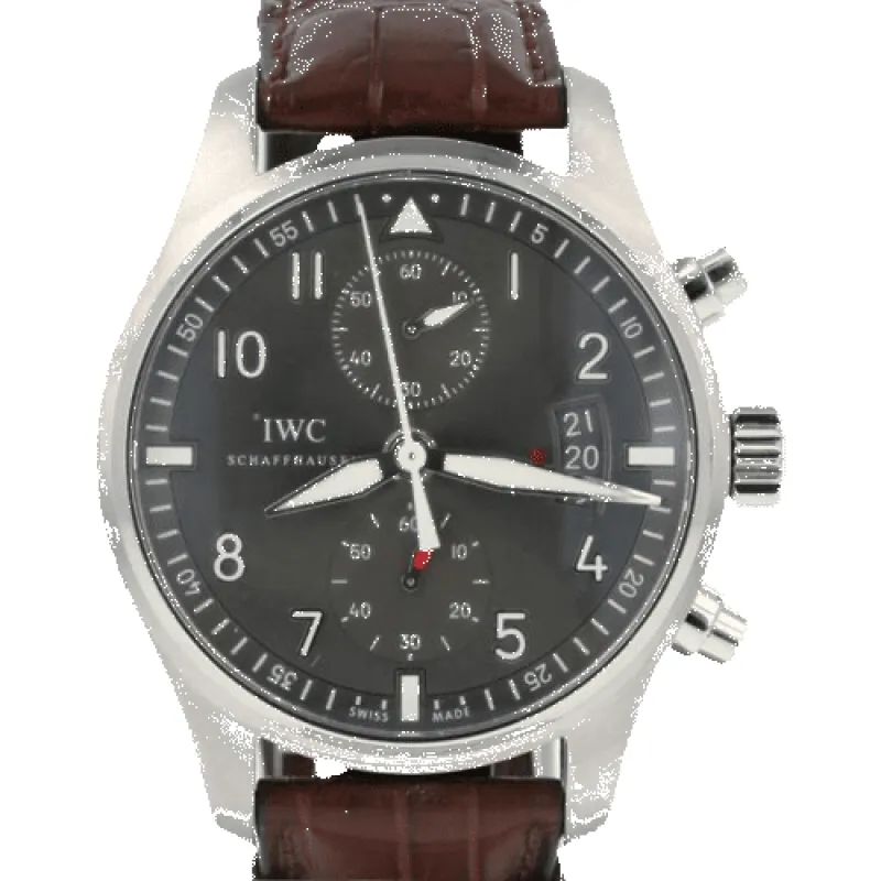Montre chronographe IWC Spitfire sold by 58 Facettes