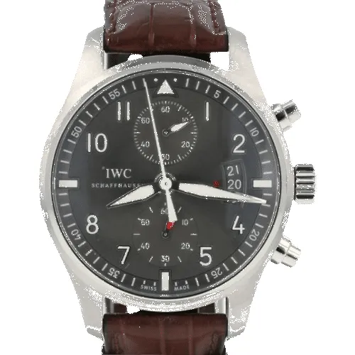Montre chronographe IWC Spitfire sold by 58 Facettes