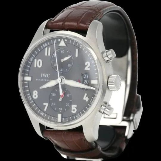 Montre chronographe IWC Spitfire sold by 58 Facettes product image thumbnail 2