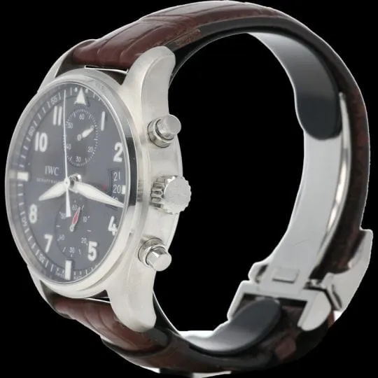 Montre chronographe IWC Spitfire sold by 58 Facettes product image thumbnail 3