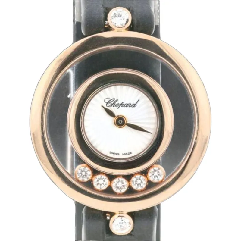 Chopard Montre Happy Diamonds sold by 58 Facettes