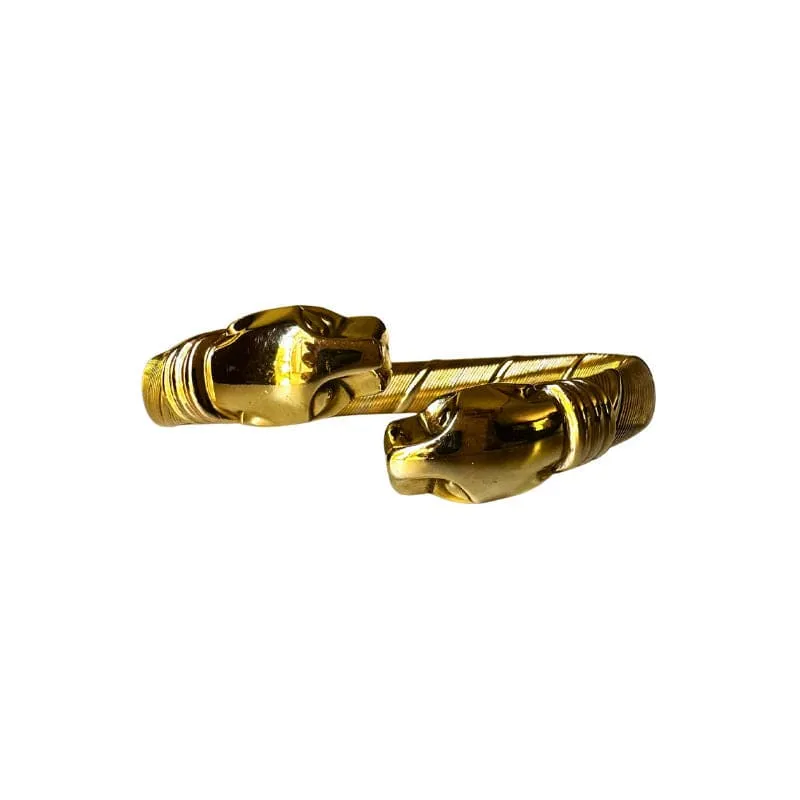 Cartier - Bracelet panthère - en or jaune 18k sold by 58 Facettes
