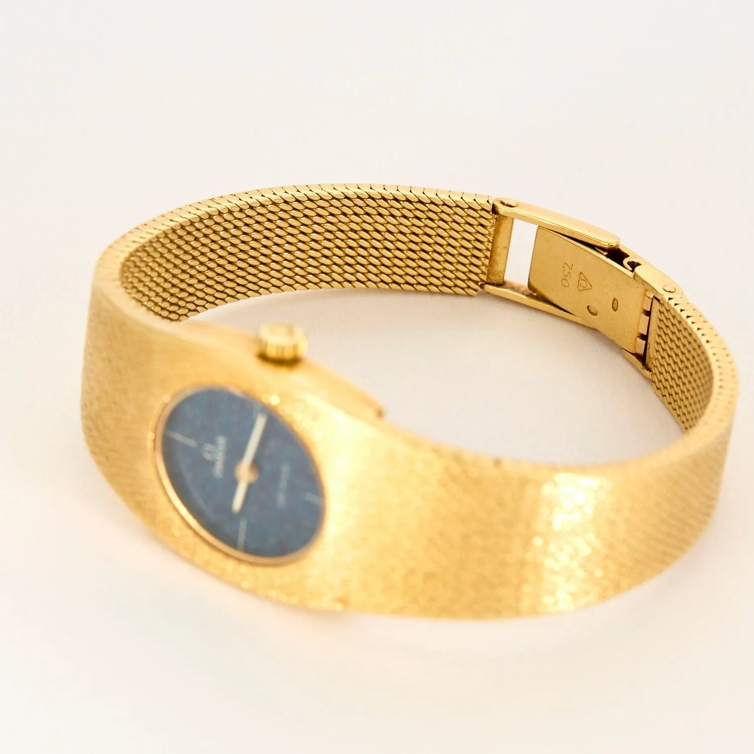 OMEGA - DE VILLE - Montre en or jaune sold by 58 Facettes product image thumbnail 3