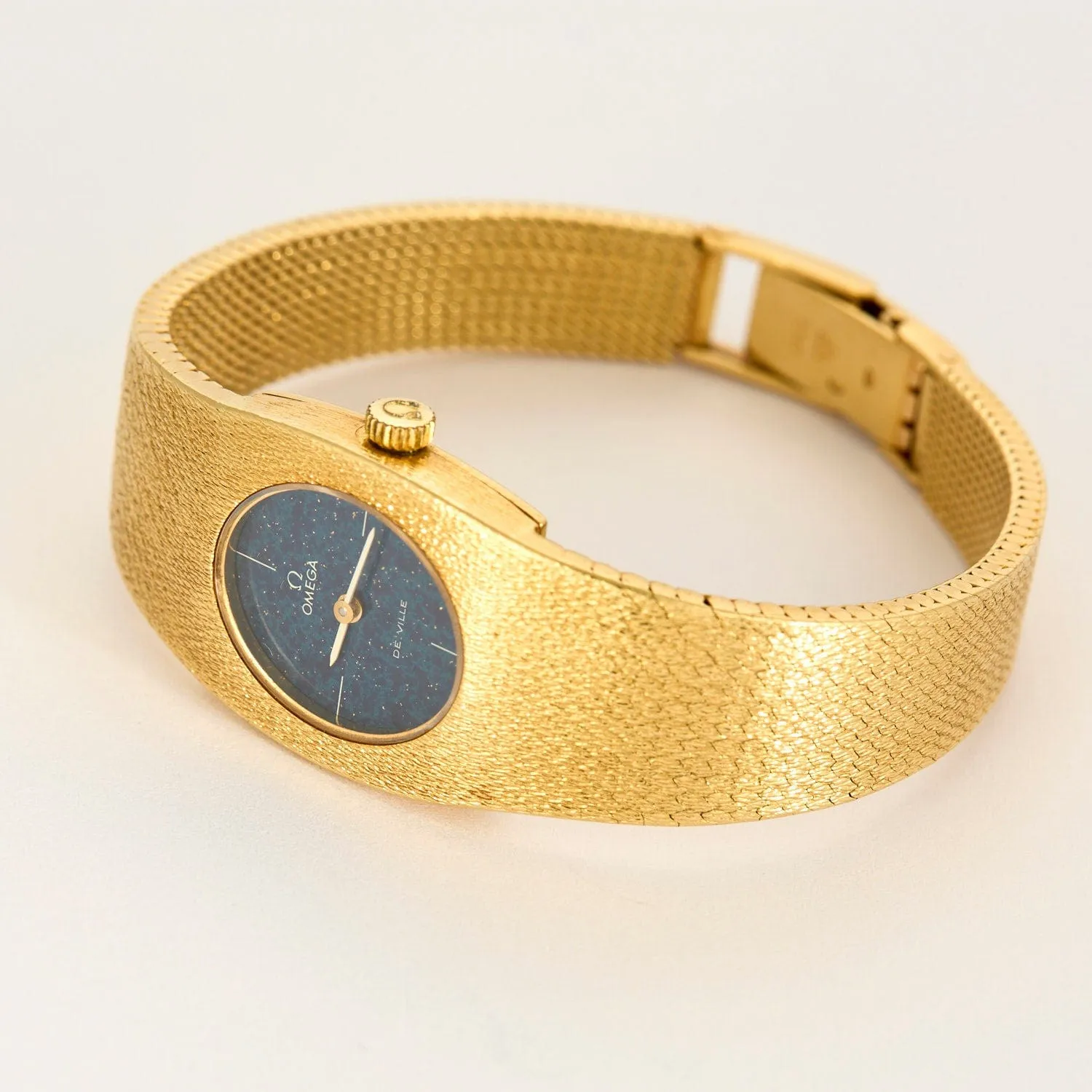 OMEGA - DE VILLE - Montre en or jaune sold by 58 Facettes product image thumbnail 4