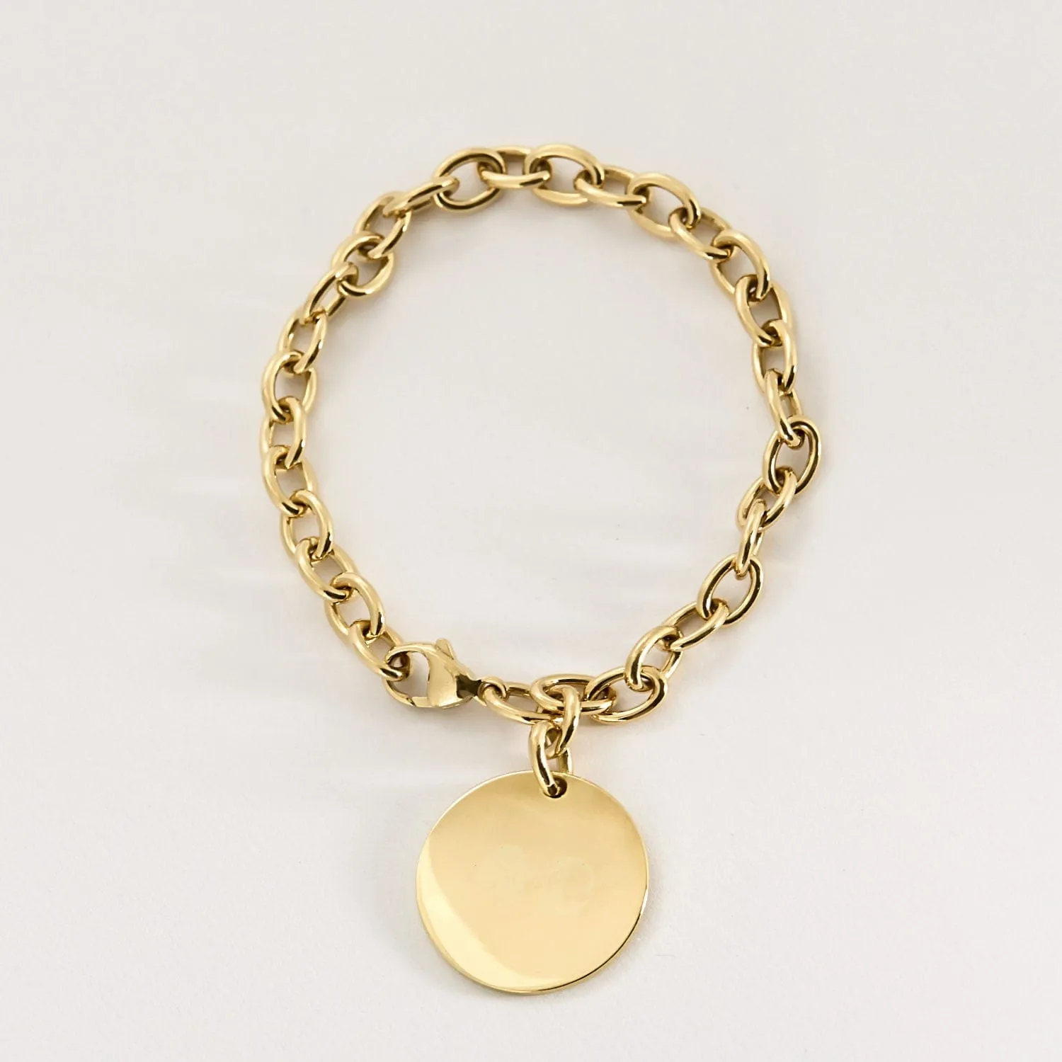 Tiffany & Co - Bracelet en or jaune sold by 58 Facettes product image thumbnail 3