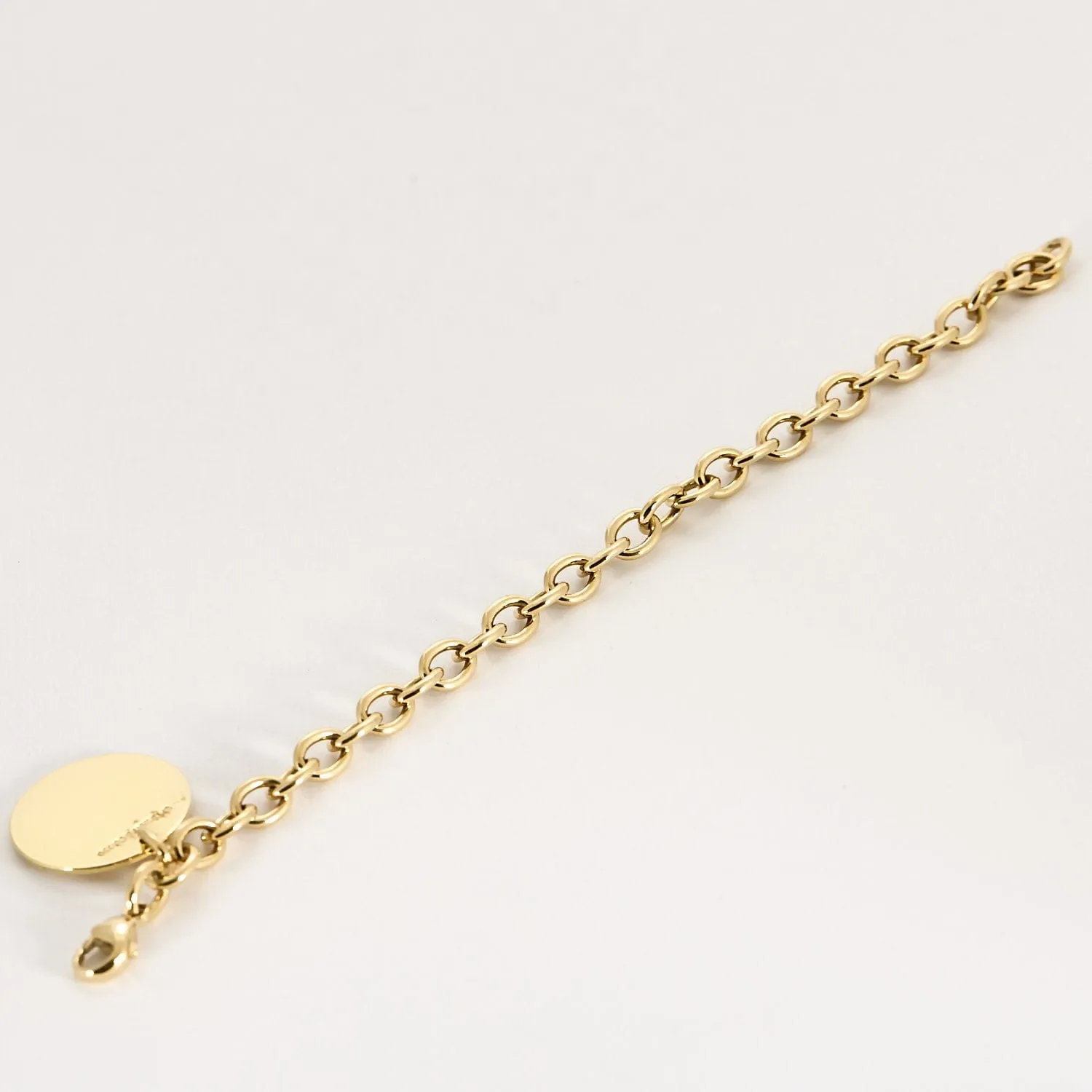 Tiffany & Co - Bracelet en or jaune sold by 58 Facettes product image thumbnail 4
