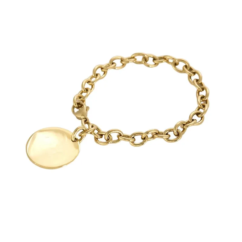 Tiffany & Co - Bracelet en or jaune sold by 58 Facettes