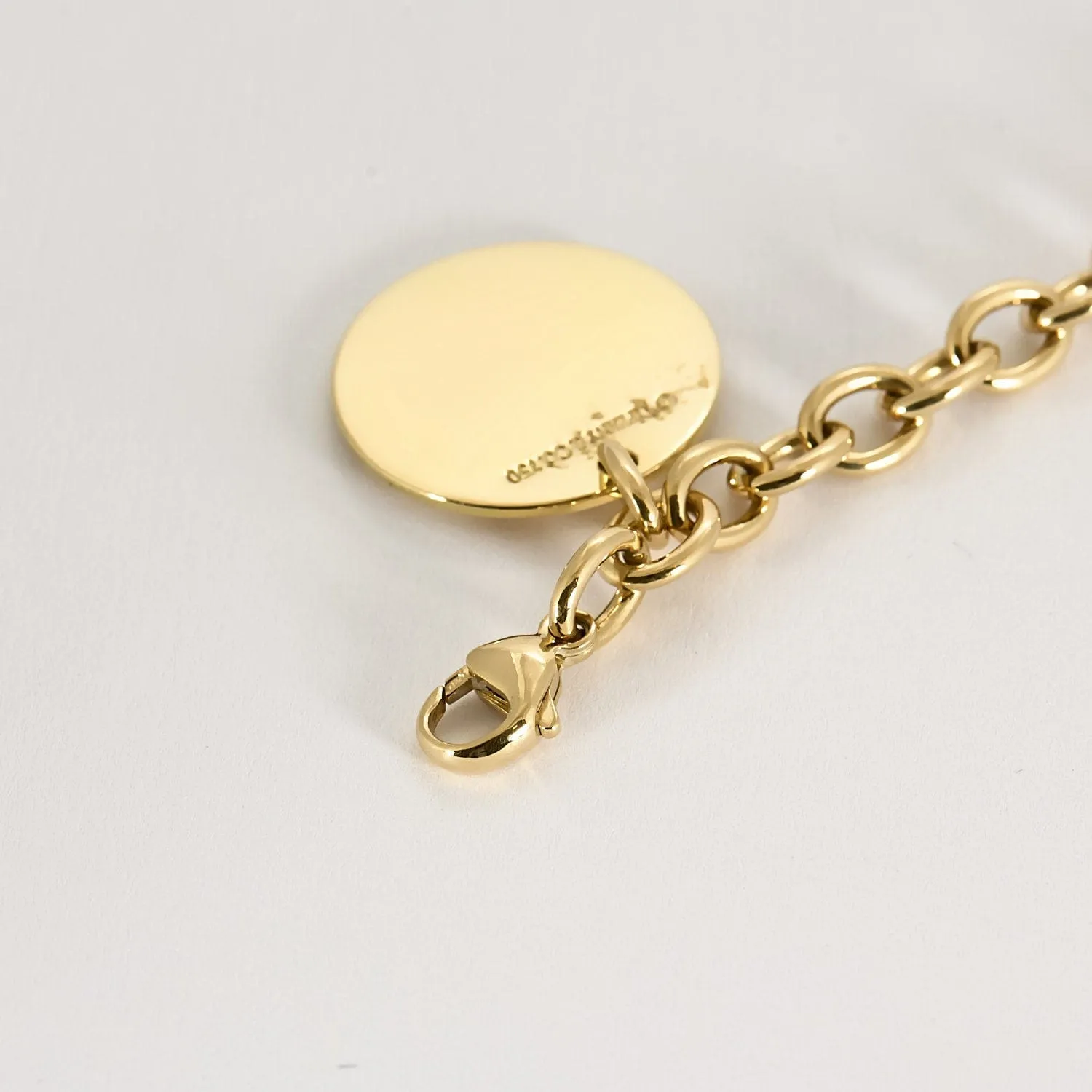 Tiffany & Co - Bracelet en or jaune sold by 58 Facettes product image thumbnail 5