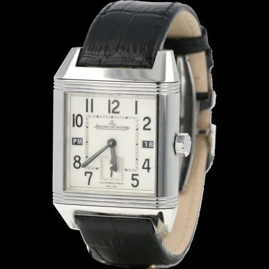 Jaeger Lecoultre Montre Reverso Squadra Hometime Gmt sold by 58 Facettes product image thumbnail 3