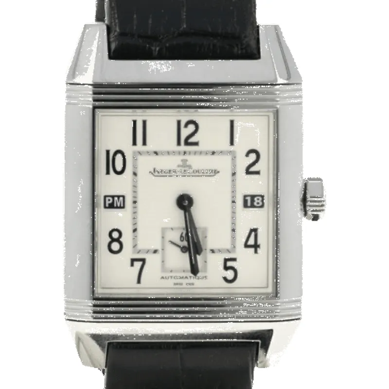 Jaeger Lecoultre Montre Reverso Squadra Hometime Gmt sold by 58 Facettes