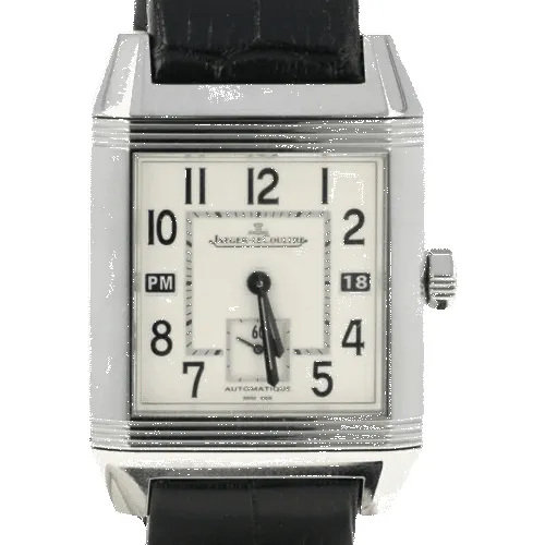 Jaeger Lecoultre Montre Reverso Squadra Hometime Gmt sold by 58 Facettes