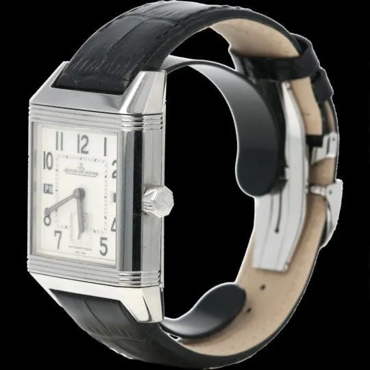 Jaeger Lecoultre Montre Reverso Squadra Hometime Gmt sold by 58 Facettes product image thumbnail 4